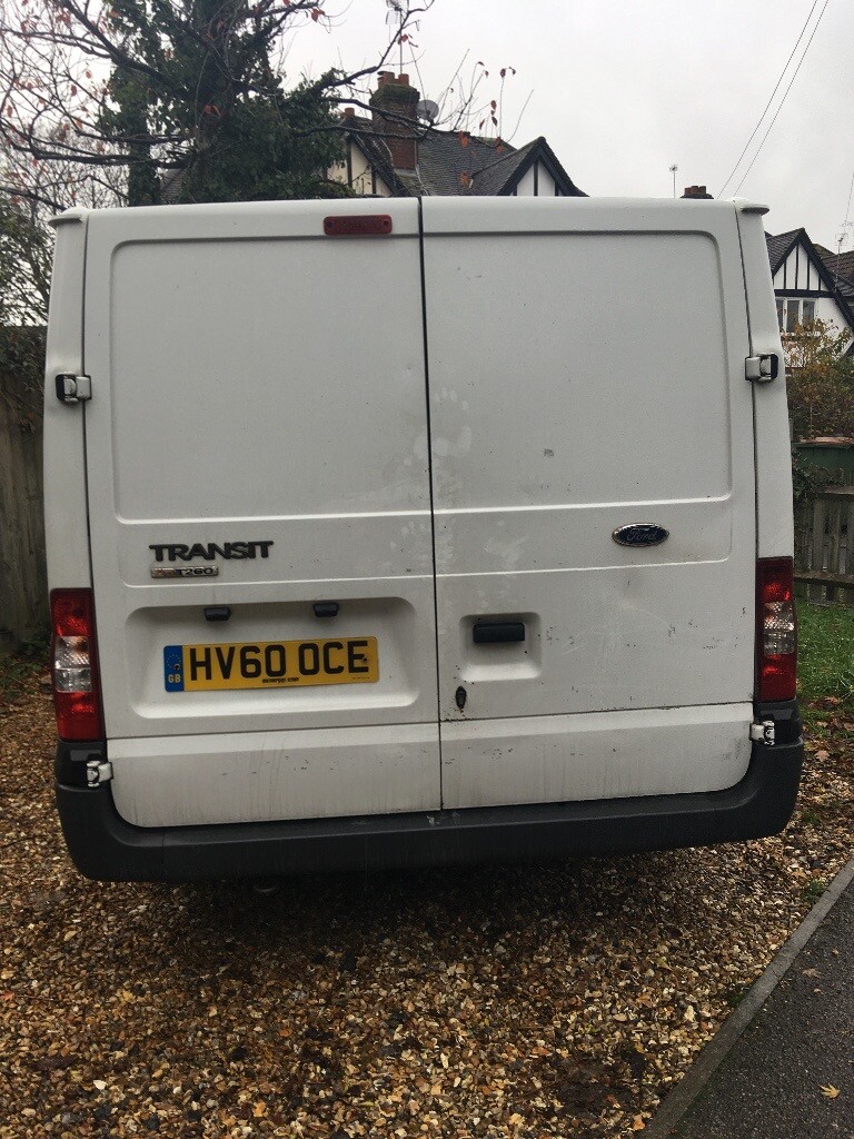 gumtree vans hampshire